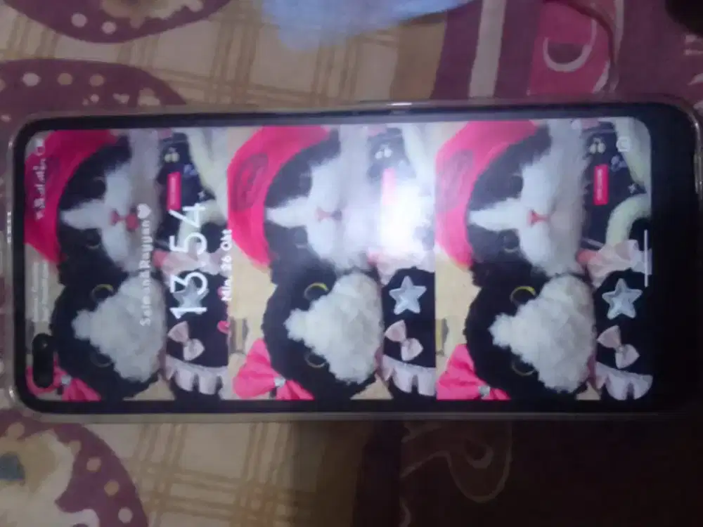 jual aja HP Infinix note 8 no minus