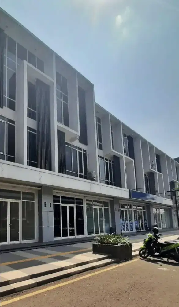 [CARI SEWA] 2-3 Ruko Jejer Northwest Boulevard
