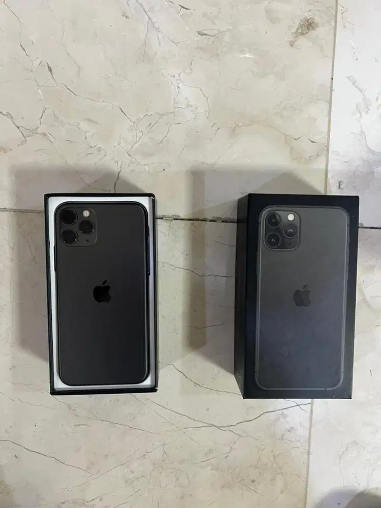 iphone 11 pro 256gb baru sejatra NEW