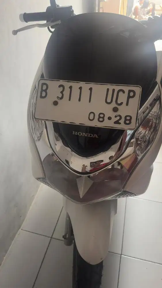 PCX CBU thailand 2013