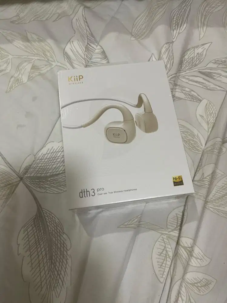Tws KIIP dth 3 pro murah poll kondisi kyk baru