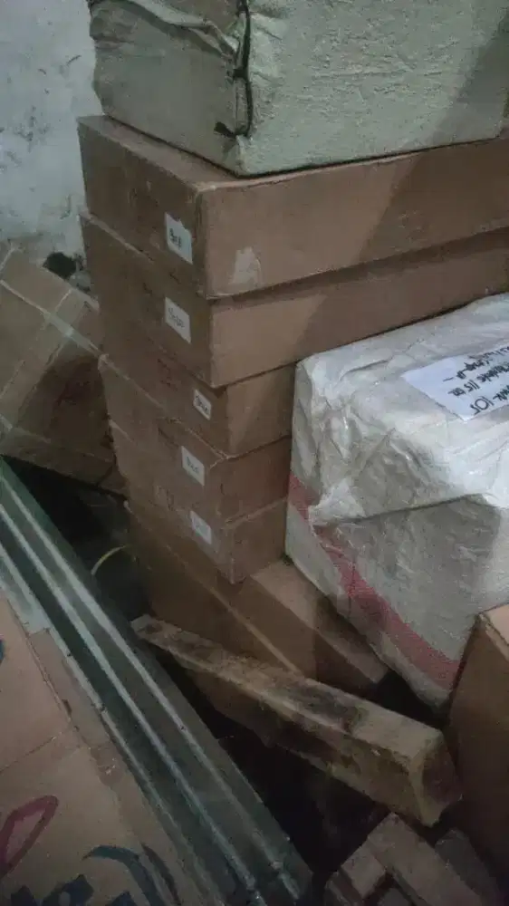 Dicari karyawan pria harian plua kernet bs keluar kota