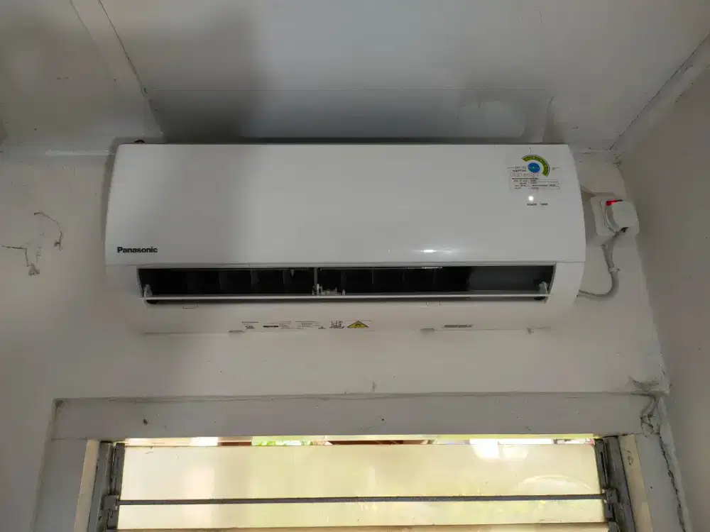 Jual AC Split 1/2 pk ukuran compact | Panasonic CSZN5YKP