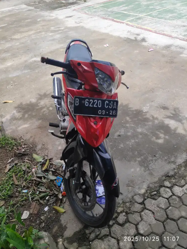 Suzuki Shogun SP 125