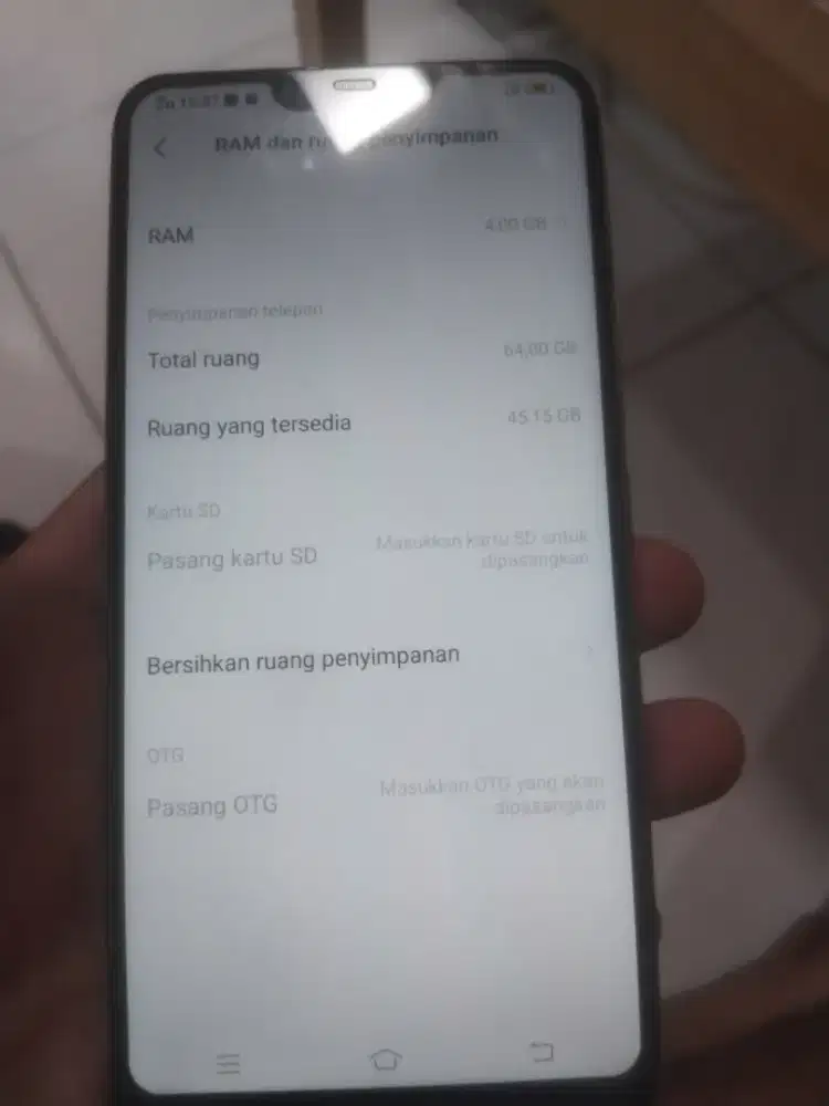 Vivo v9 Bu 4/64