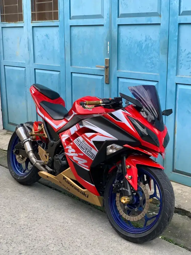 Kawasaki Ninja 250 Fi