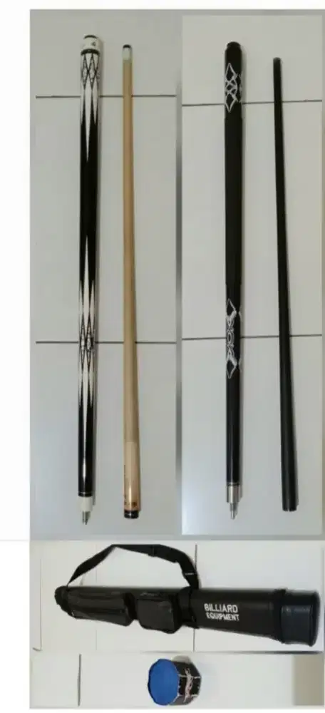 Jual stick biliard