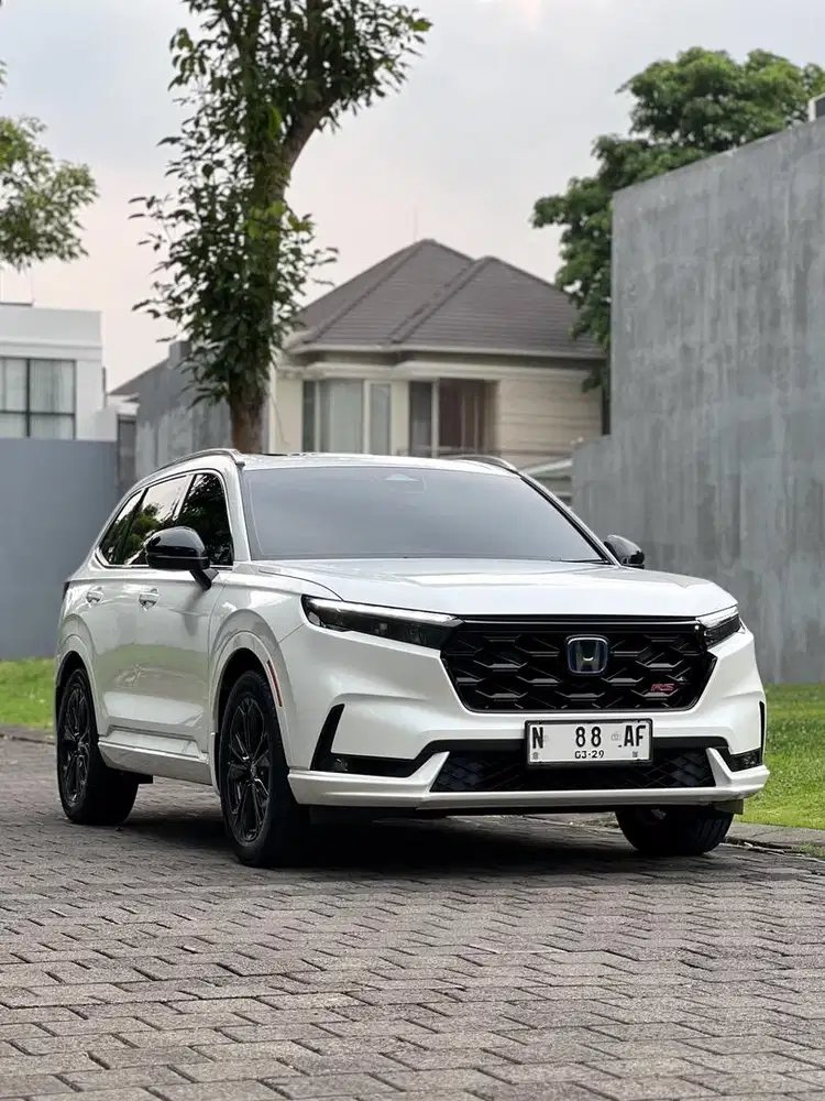 [KM6RB] All New CRV RS Hybrid 2024 Full Ori