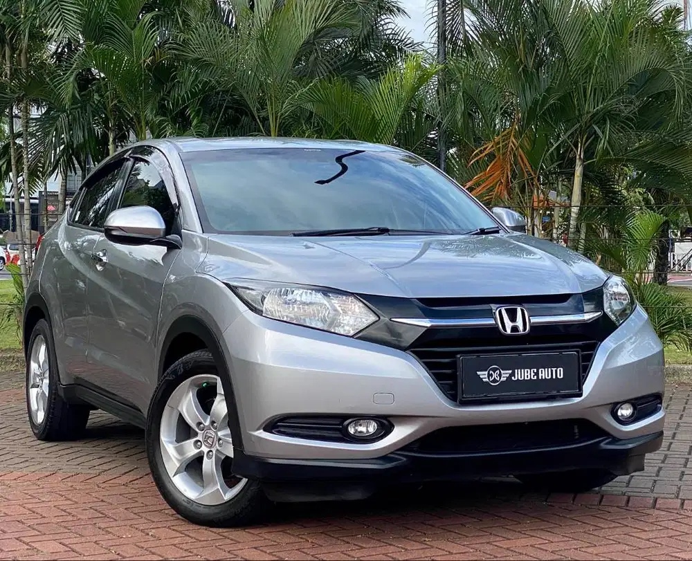 LOW KM HONDA HRV 1.5 E CVT 2016