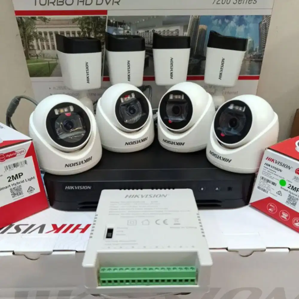Pusat Kamera CCTV Cilegon