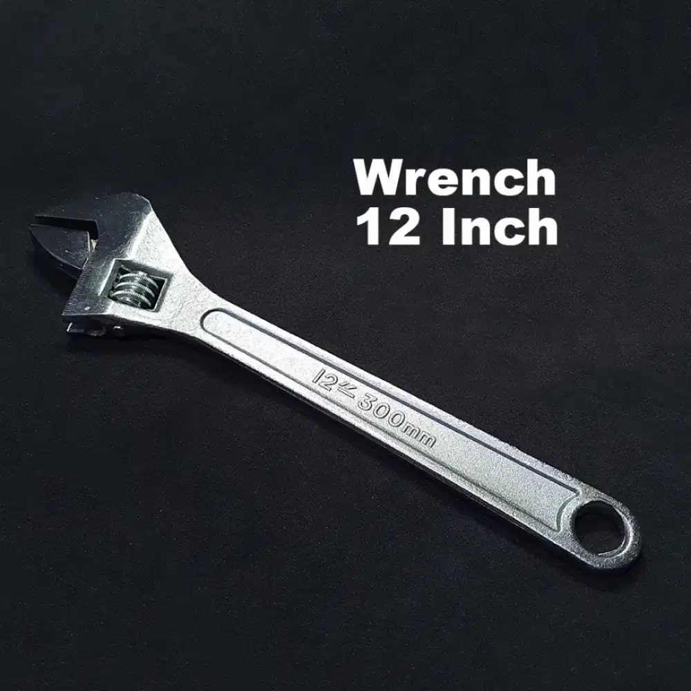 Kunci inggris 12 inch
