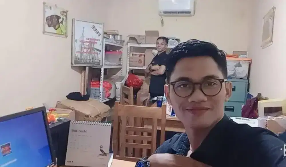 Permohonan Bekerja berkontribusi & berkembang