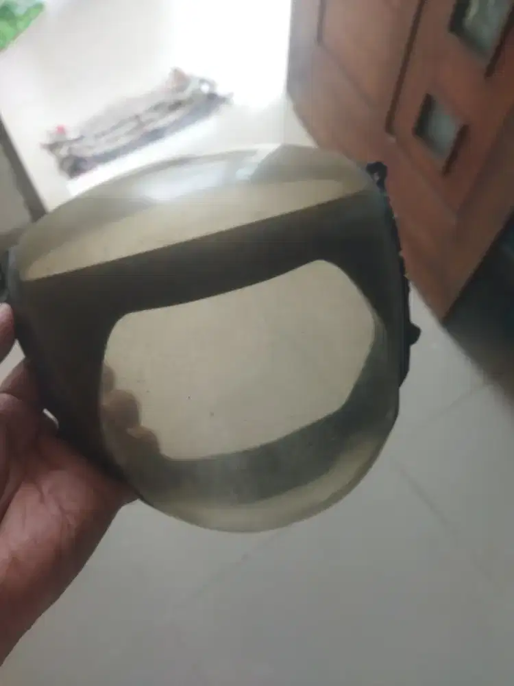Mika head lamp Piaggio zip
