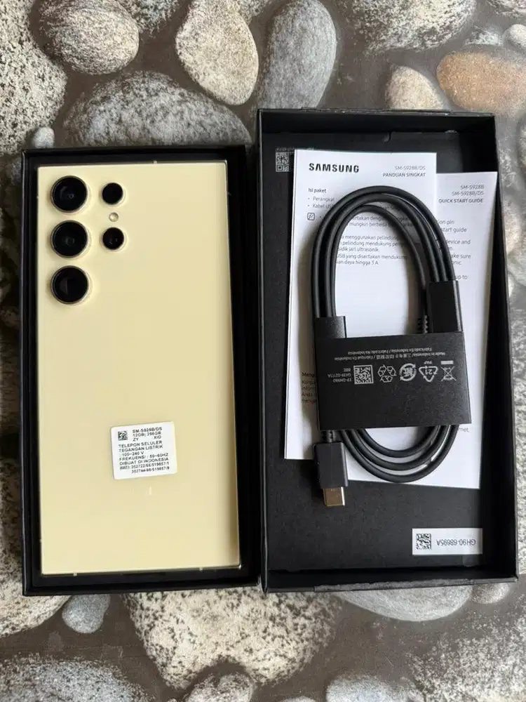 SAMSUNG S24 ULTRA 12/255gb