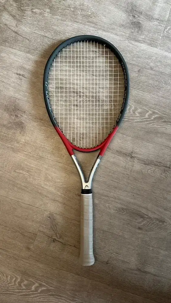 JUAL RAKET TENNIS HEAD Ti S2