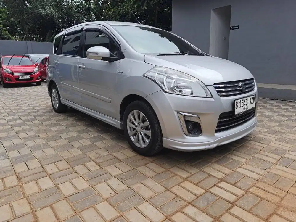 ERTIGA ELEGANT AT 2014 TDP 5 juta