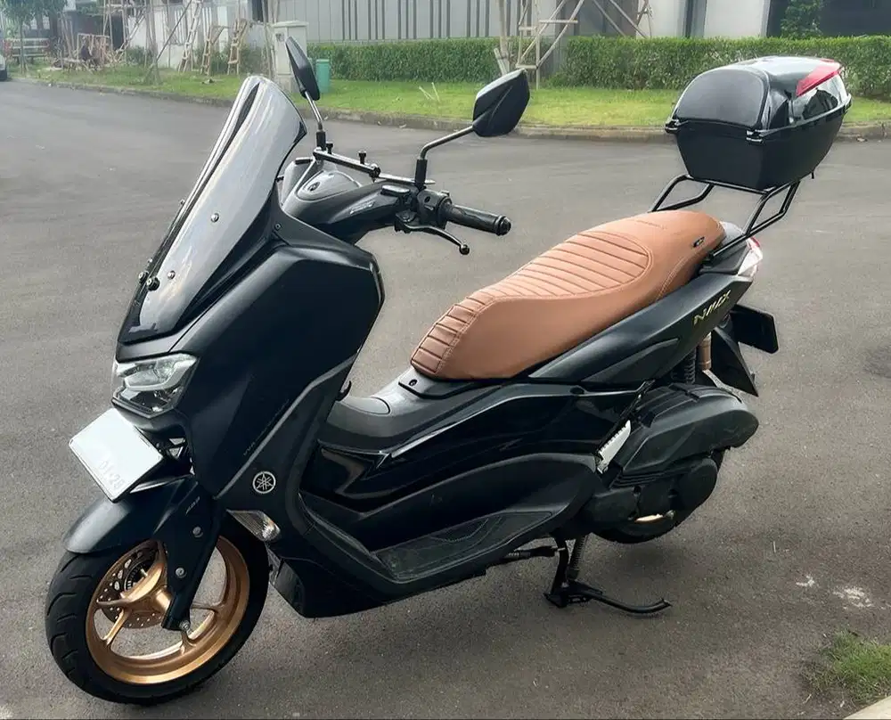 Yamaha N-Max New ABS Keyless 2022 Very Low KM!