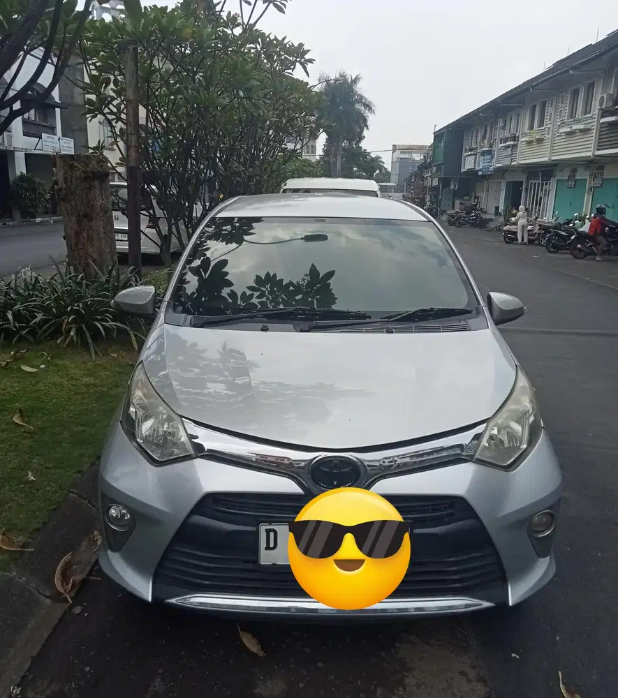 Toyota Calya 2019 Bensin