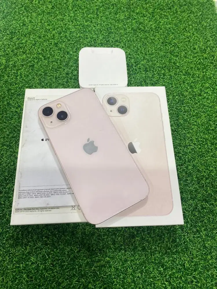 Iphone 13 128gb ibox