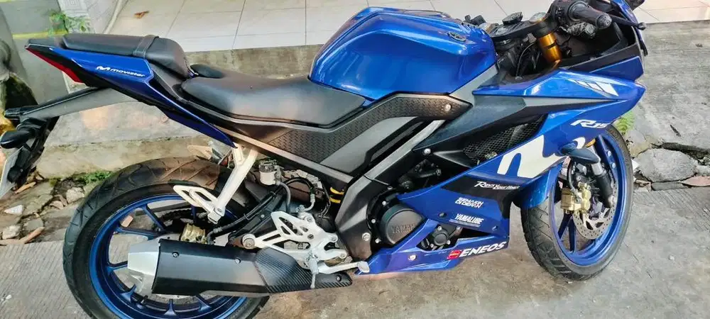 YAMAHA R15 THN 2019