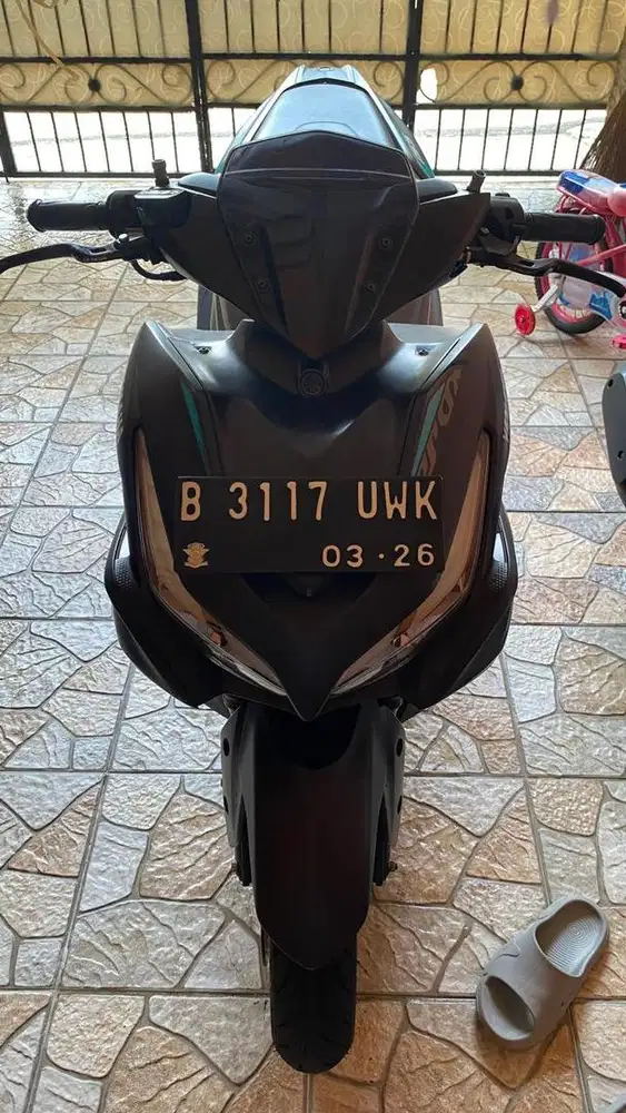 all new aerox 155