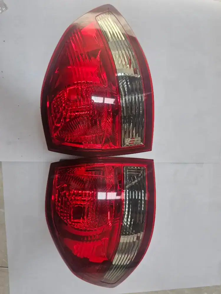 Stoplamp Pajero Dakar 2015 Original, Stop Lamp
