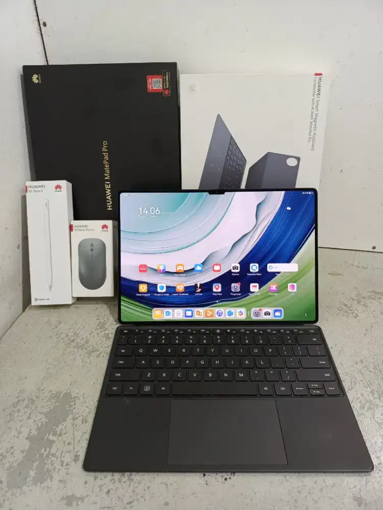 Huawei Matepad Pro 13.2 12/256 Fullset Original