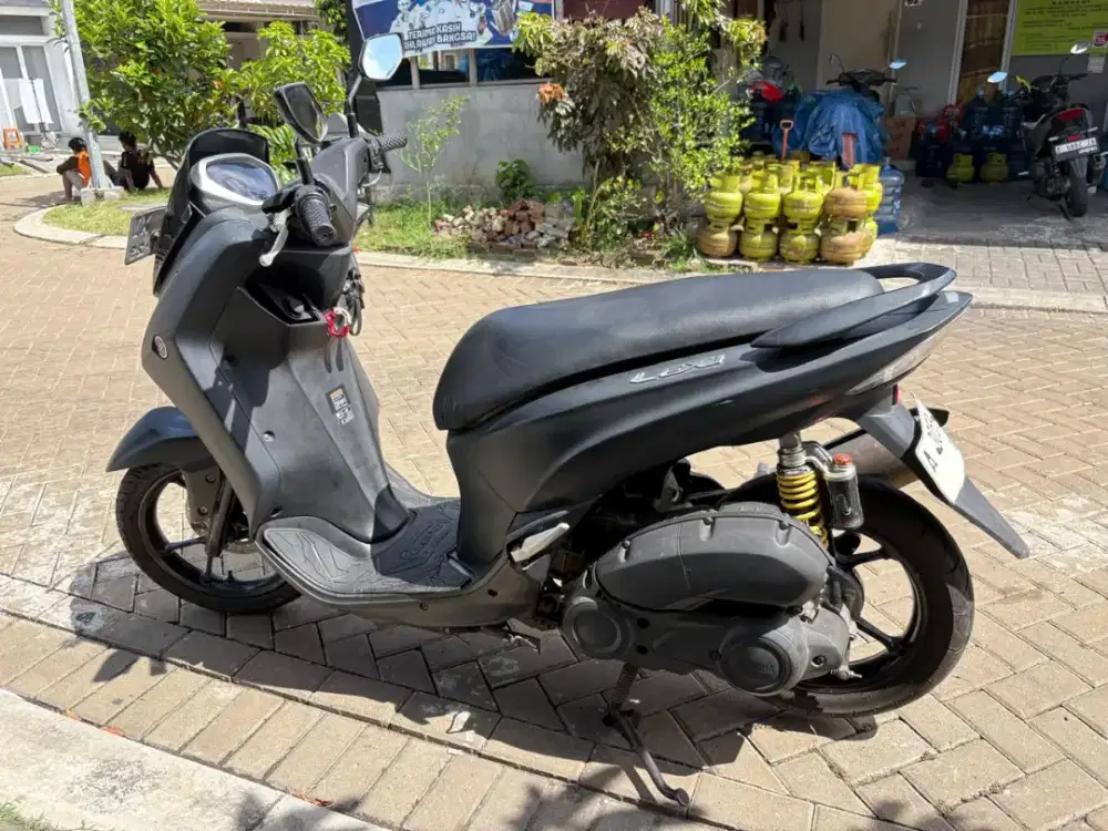 Yamaha Lexi Standard 2018