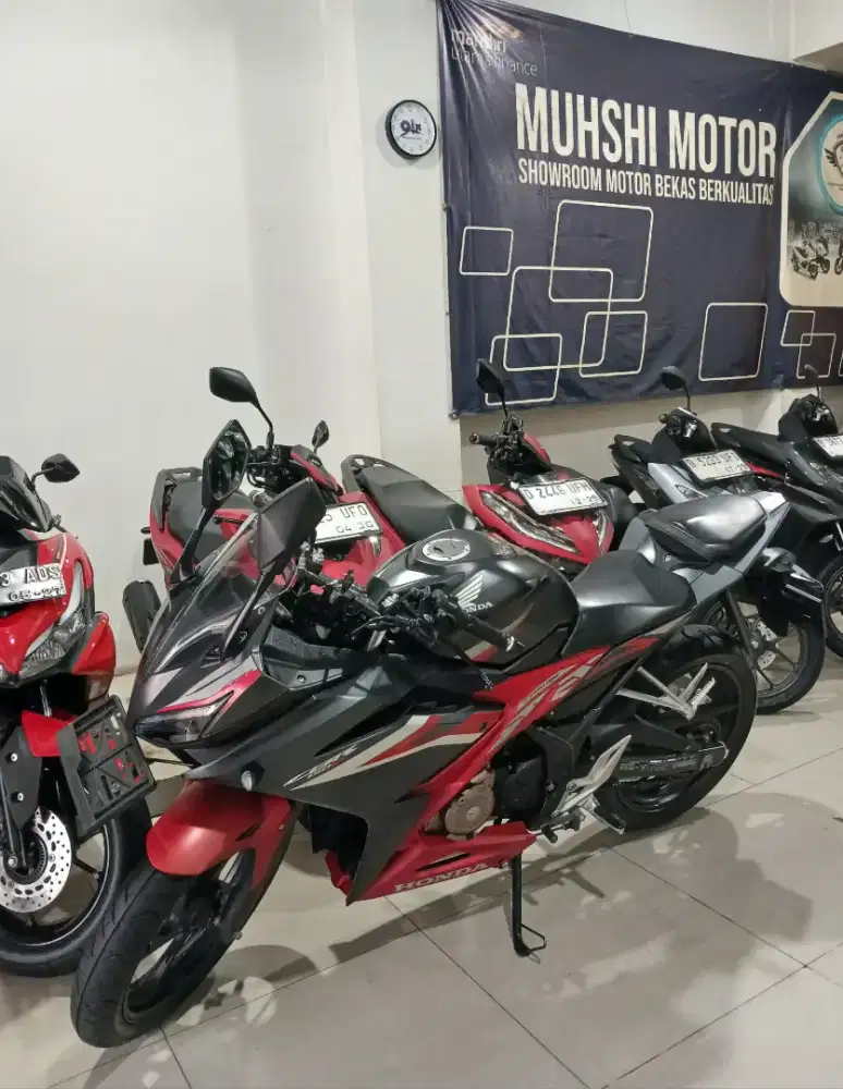 CBR 150 R FACELIFT 2020, SEPERTI BARU KM 27 RIBU, MUHSHI MOTOR.