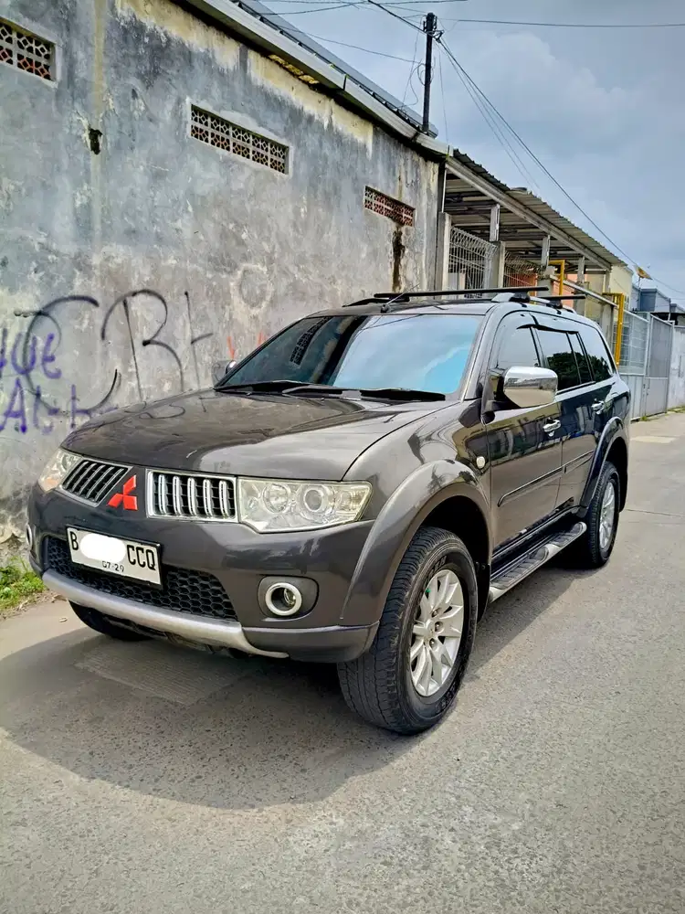 Mitsubishi Pajero Sport 2011 Diesel