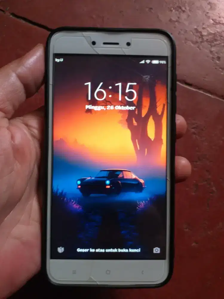 Redmi 5A Ram 2GB Rom 16GB