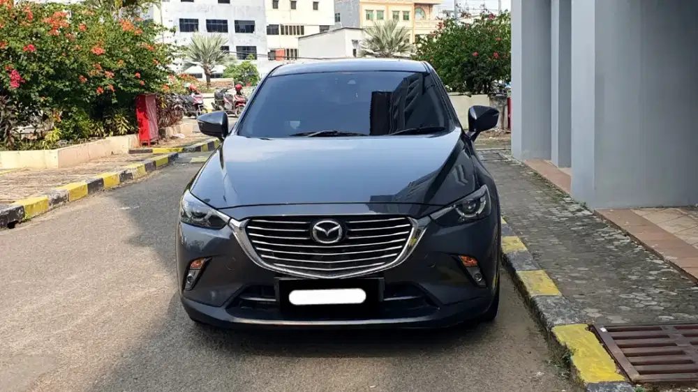 Km41rb mazda cx3 gt grand touring 2018 abu sunroof