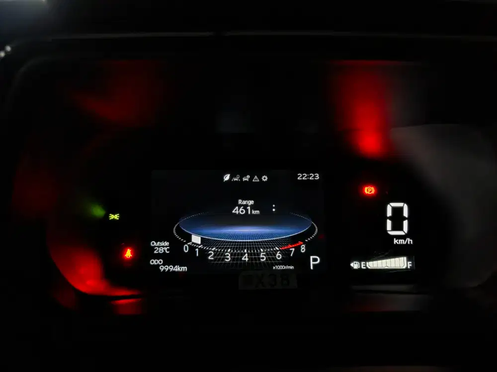 YARIS CROSS 1.5 S TSS LOW KM