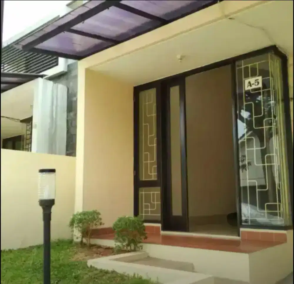 Rumah dekat St. Juramangu, St. Sudimara dan Mall BXC