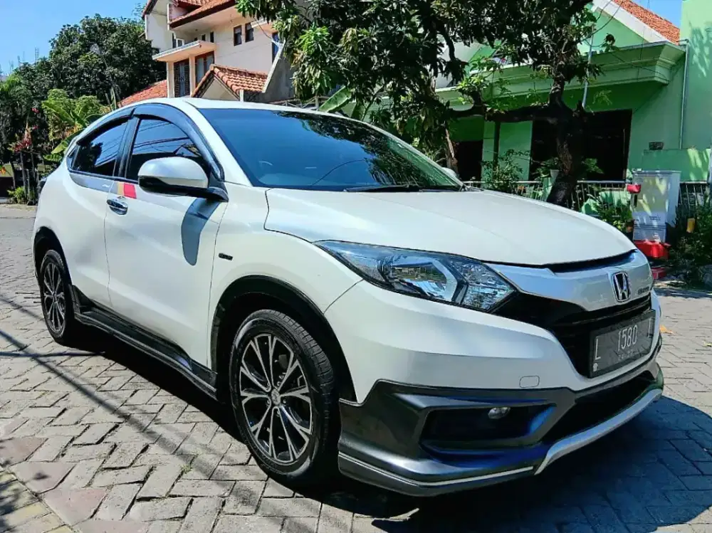 HONDA HRV 1.5 E MUGEN 2017 MATIC