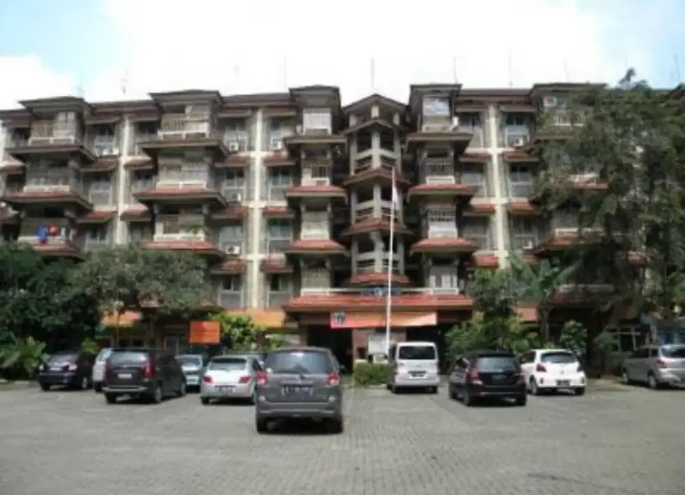 Disewakan unit rumah susun tebet
