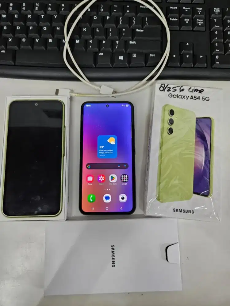 Samsung Galaxy A54 5G