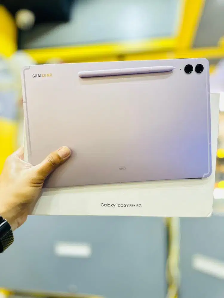 Samsung Tab S9 FE Plus 5G 12/256 Cellular