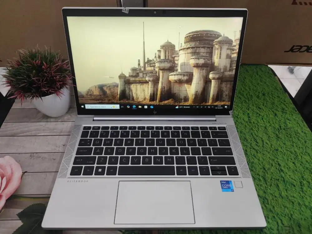 Laptop HP EliteBook 830 G8 Intel Core i7-1185G7 RAM 32GB SSD 512GB