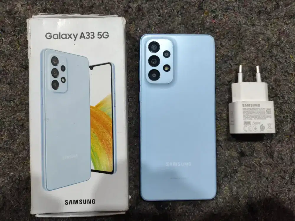 Samsung A33 5G 8/128