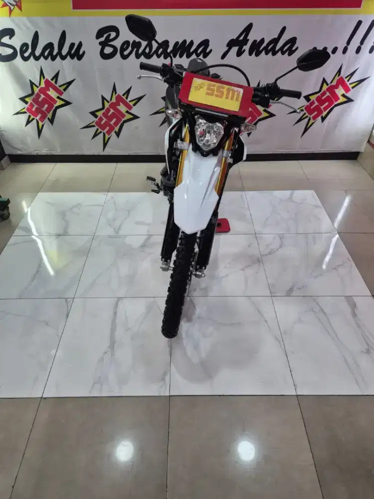 Km 590 new Crf 150L
