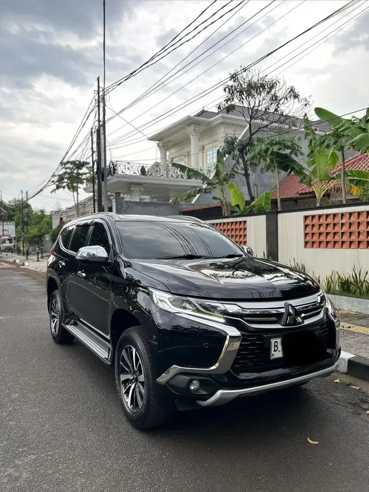 Mitsubishi Pajero Dakar 4x4 2020 Diesel
