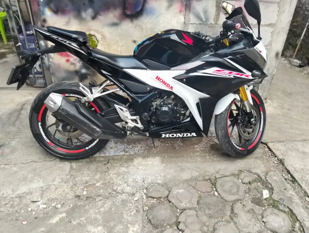 Cbr 2019 samsat soreang surat kumplit pajak kaleng isi siap pakai l