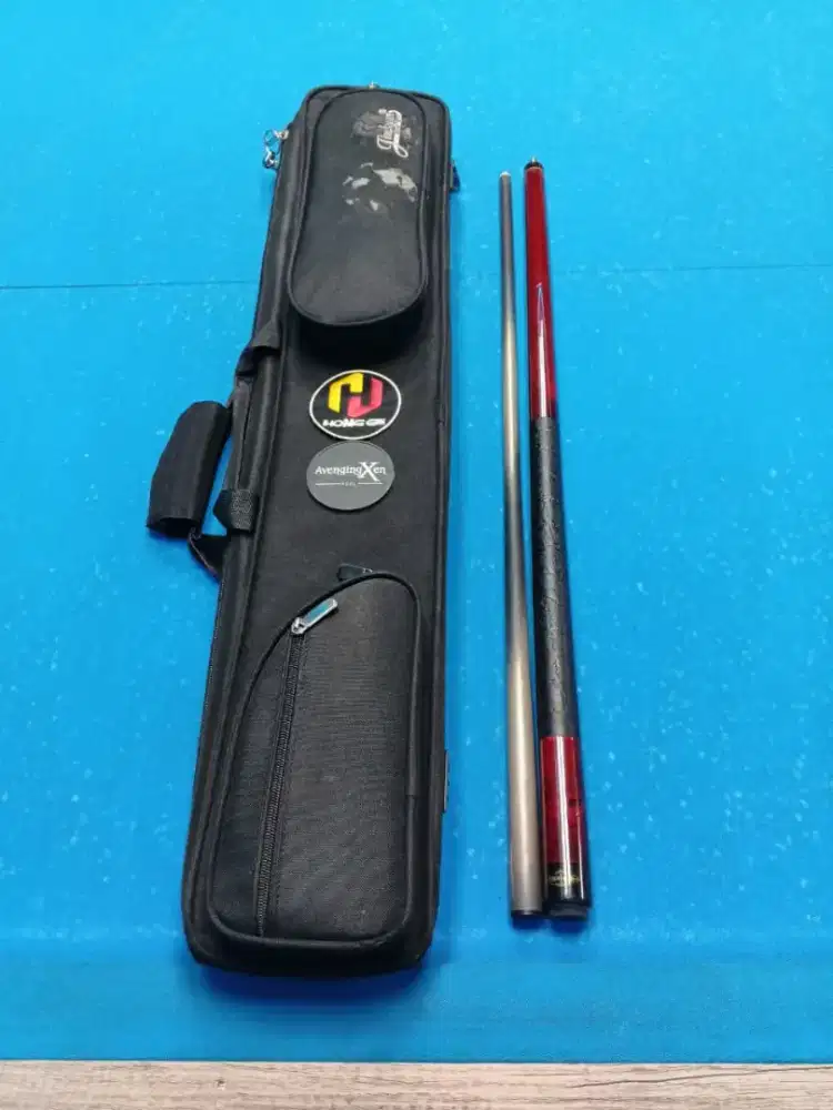 Bu stick billiard