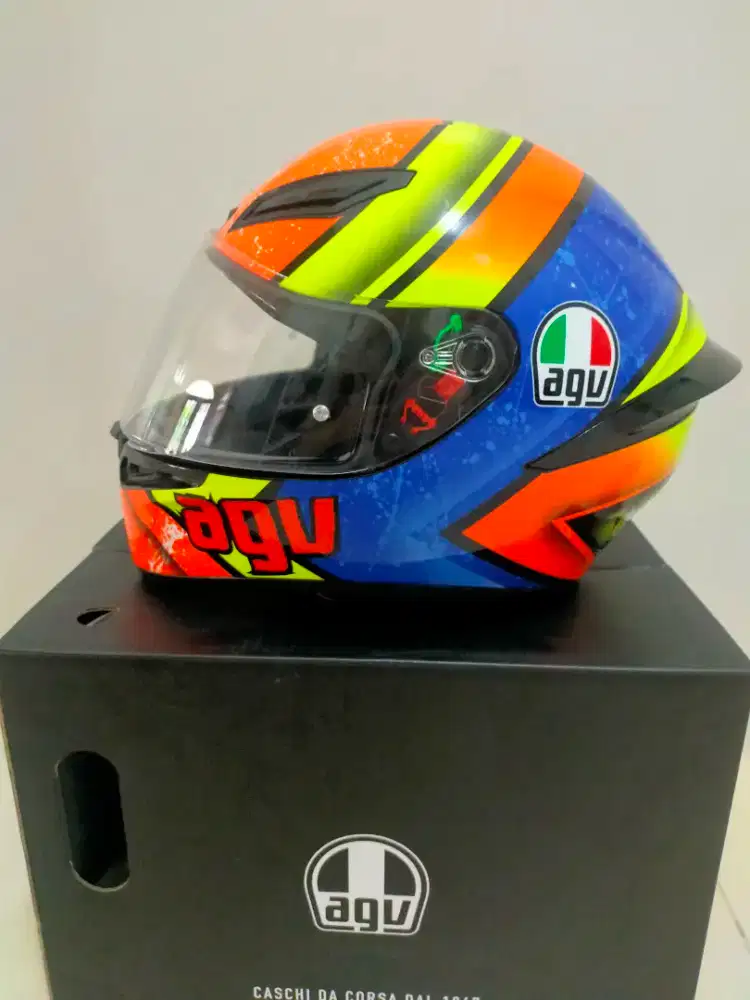 agv k1 s izan new