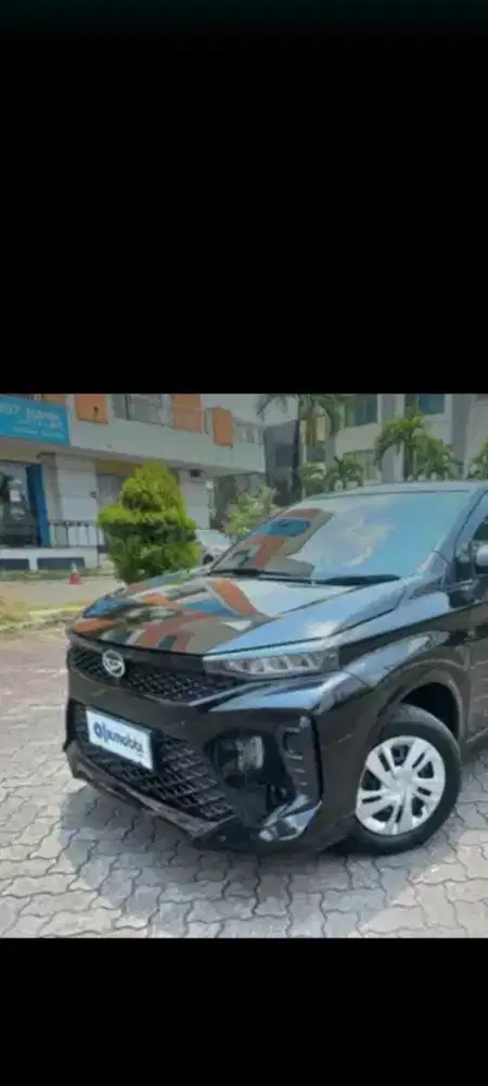 Xenia 2023 A/T tipe deluxe