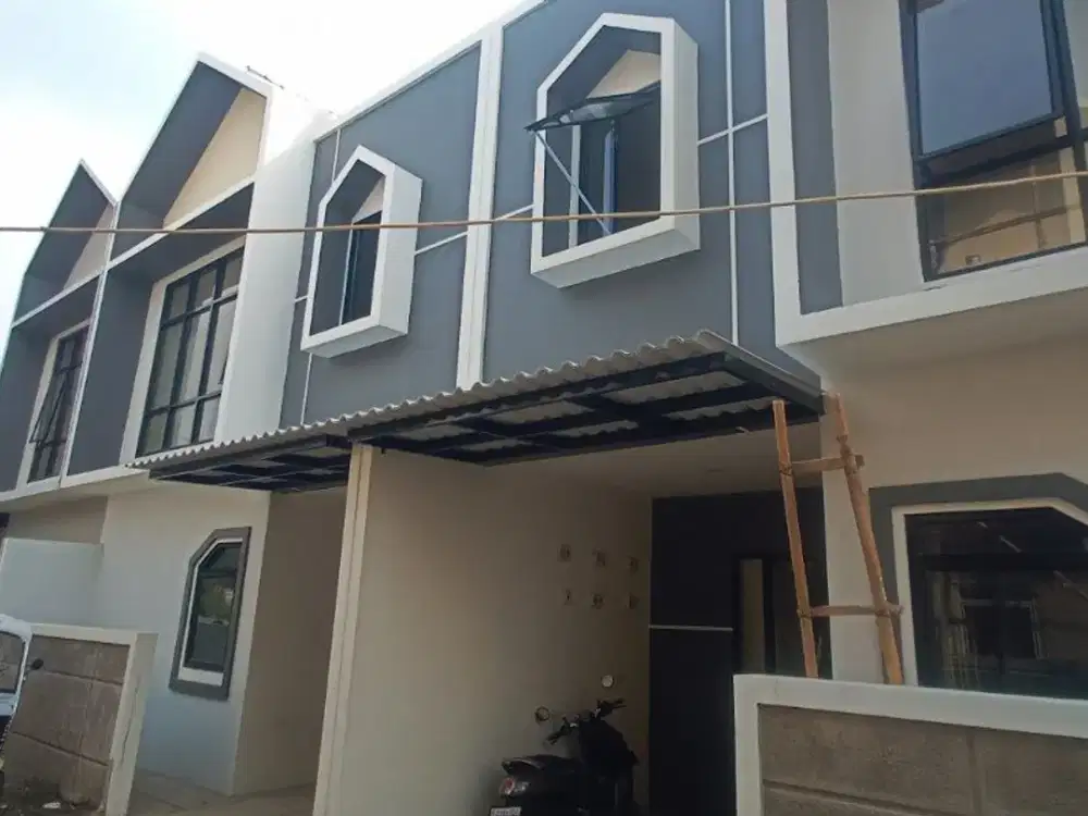 Jual Rumah Kost Full Furnished Dekat Kampus IPB 9 Kamar