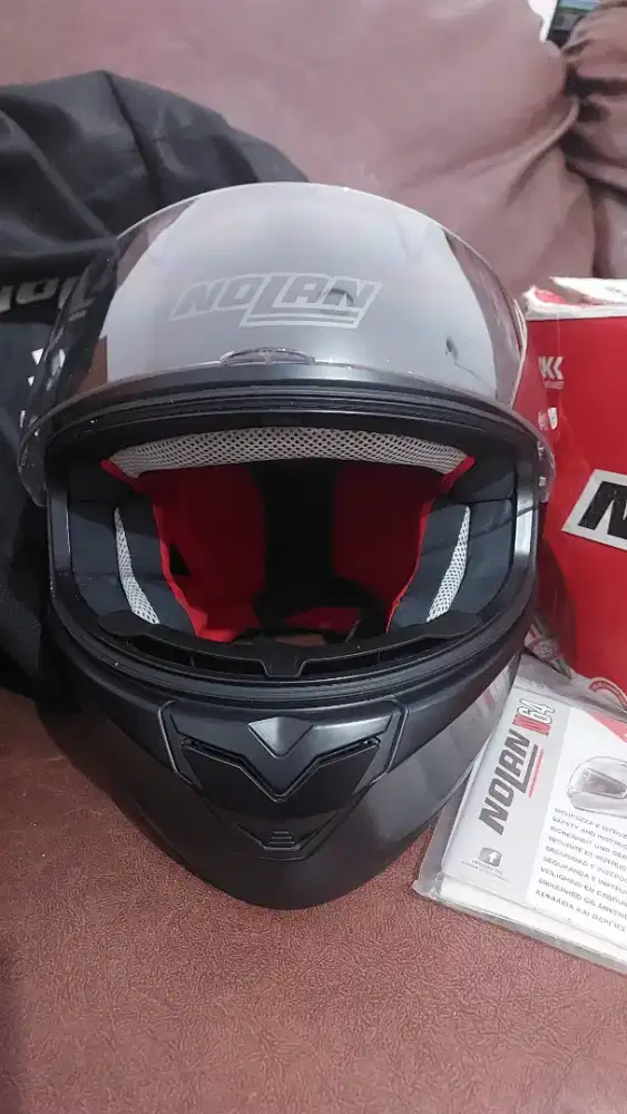 Helm nolan n64 smart original