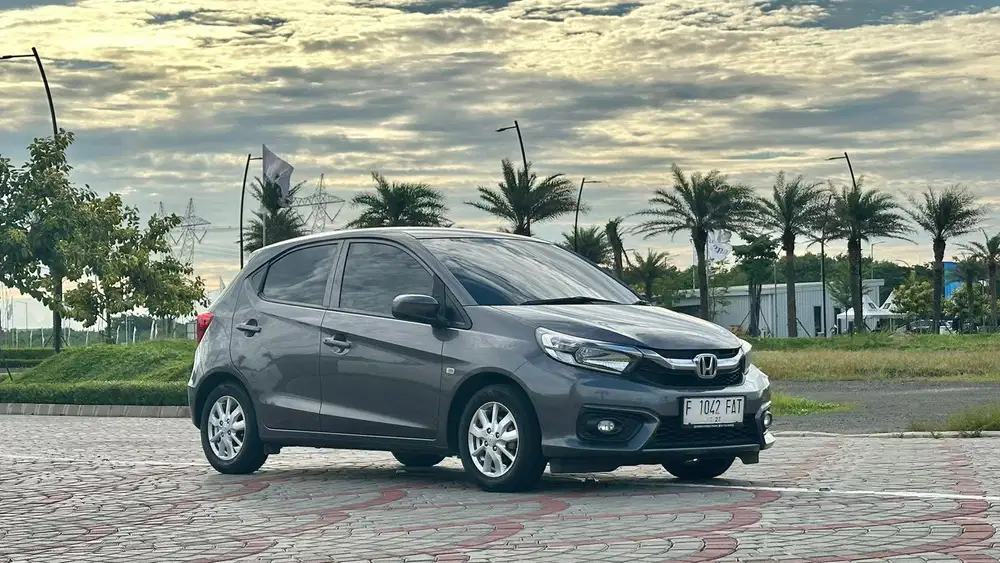 Harga Nego BRIO E CVT Automatic 2022