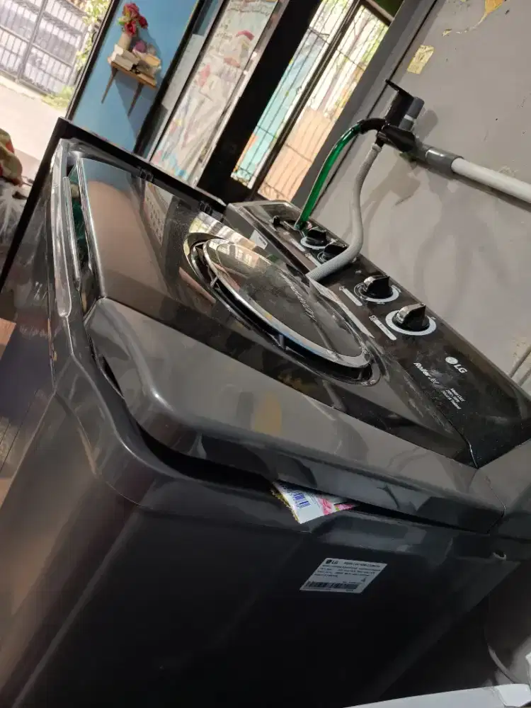 Mesin Cuci LG 18kg